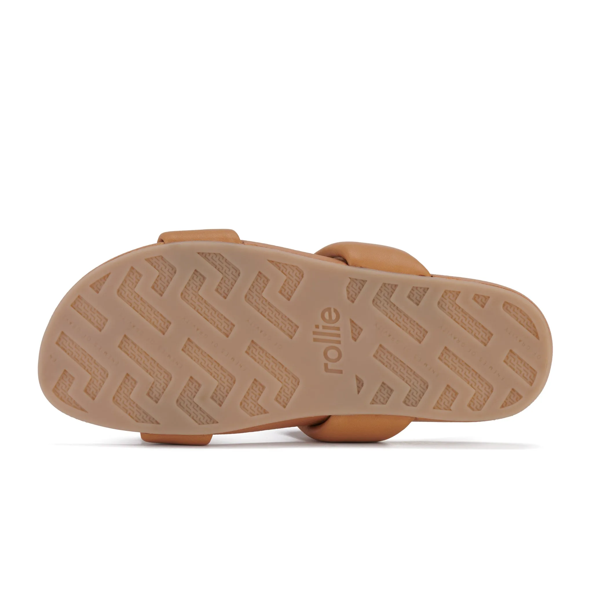 Tide Strap Padded Soft Tan