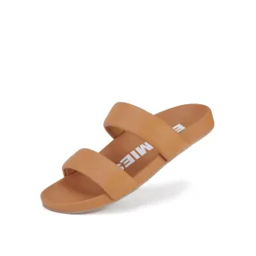 Tide Strap Padded Soft Tan