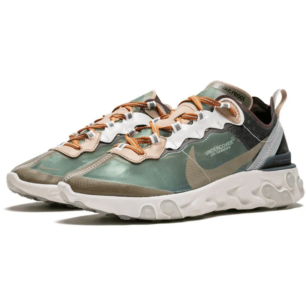 Undercover x Nike React Element 87 Green Black