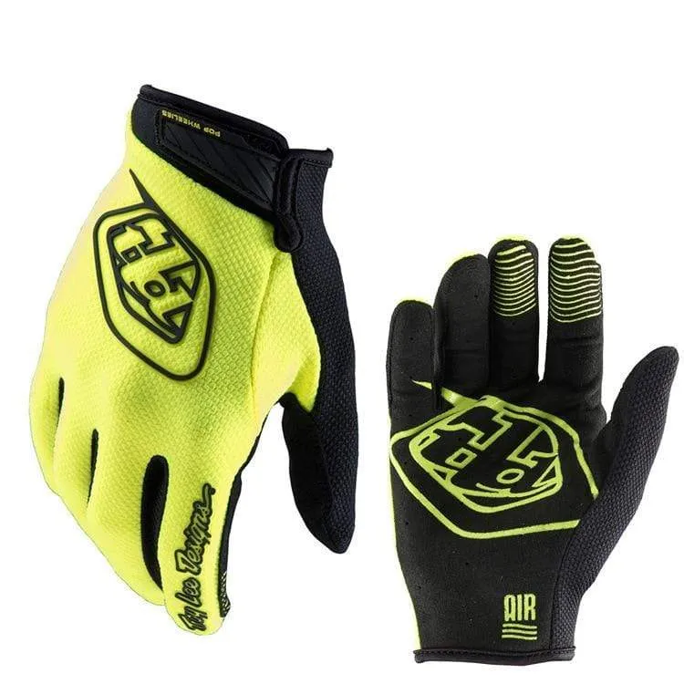 Unisex Cycling Bicycle Bike Ski Outdoor Camping Hiking Motorcycle Gloves Sports Full Finger