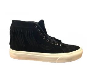 Vans women's sneakers shoe SK8-HI Moc Suede VN000315JTZ black