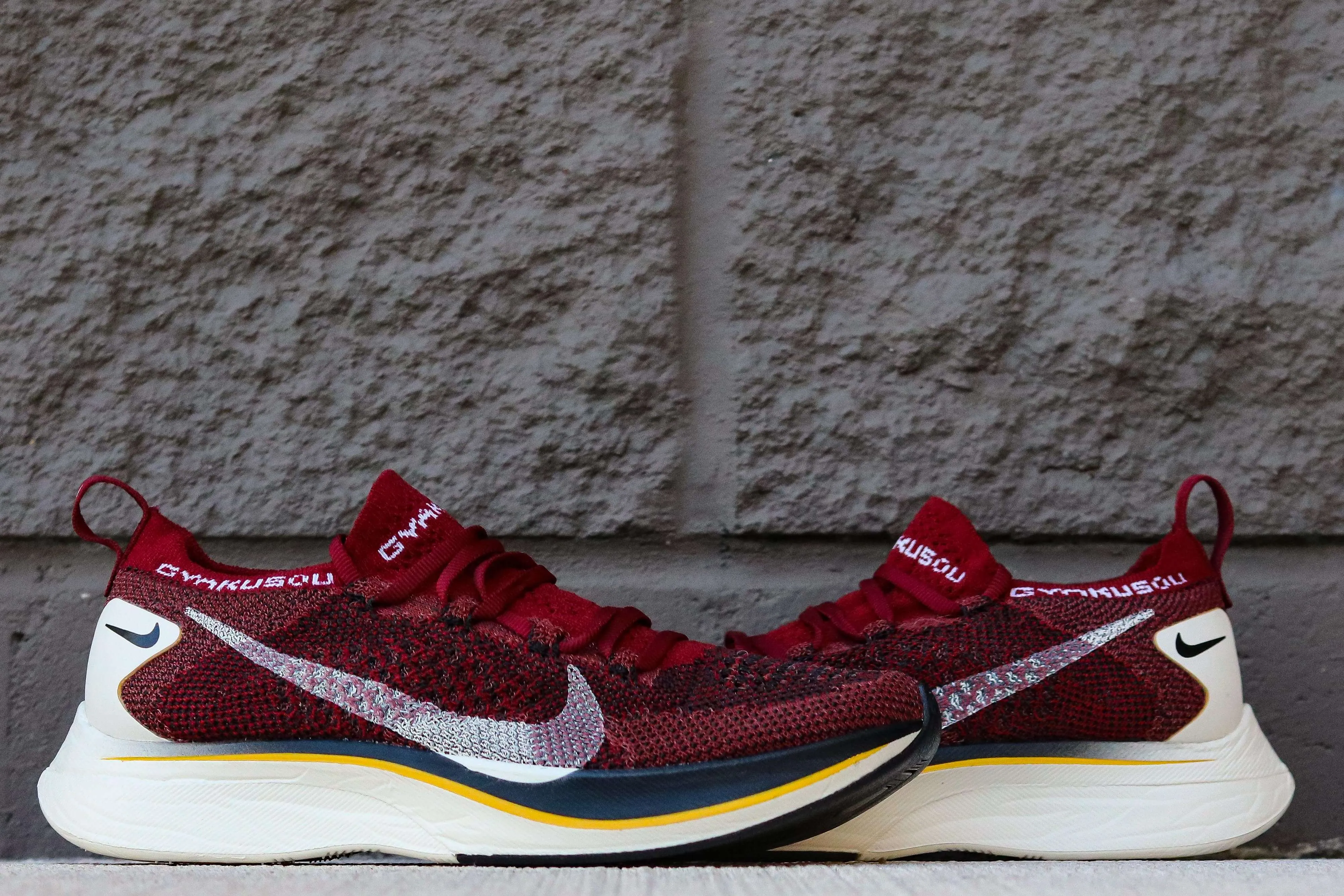 VAPORFLY 4% FLYKNIT/GYAKUSOU