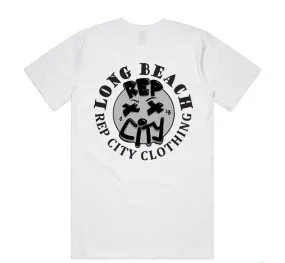 White Logo T-Shirt