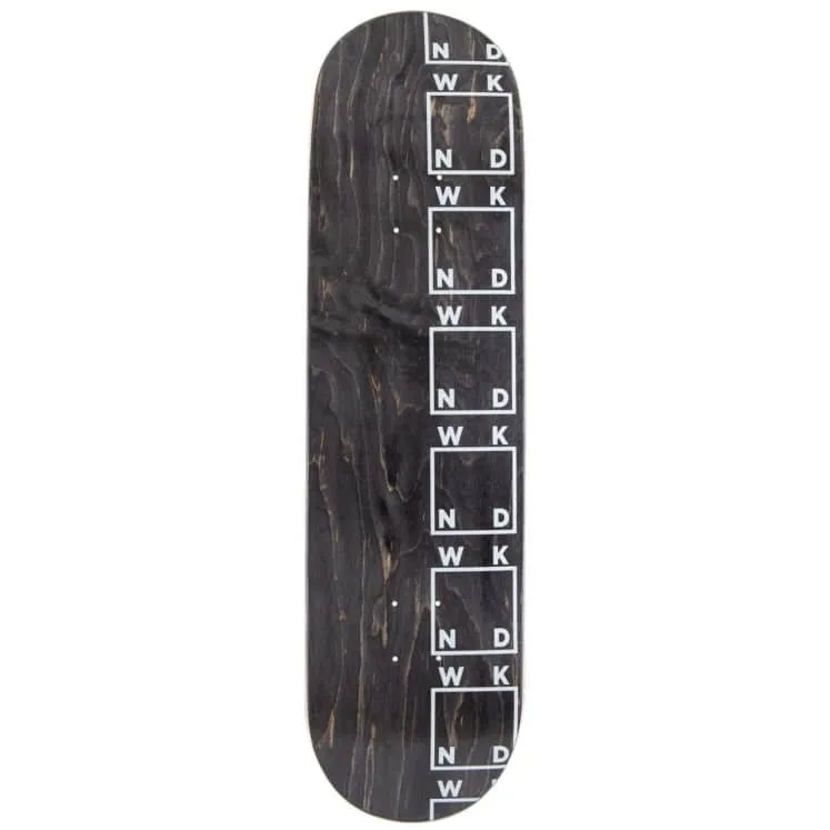 Wknd Side Logo Deck 8.38