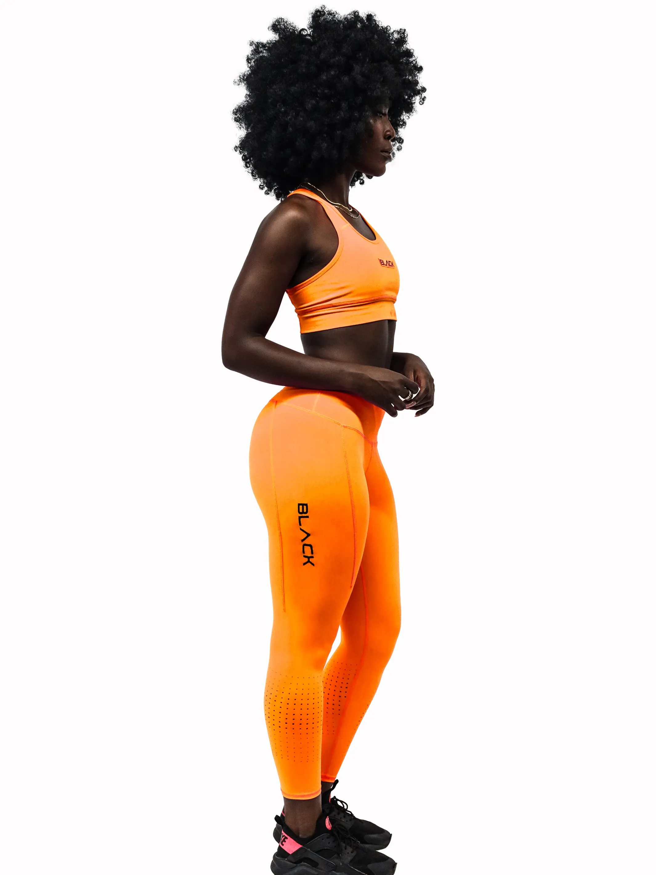 Women's Neon Performance Tights