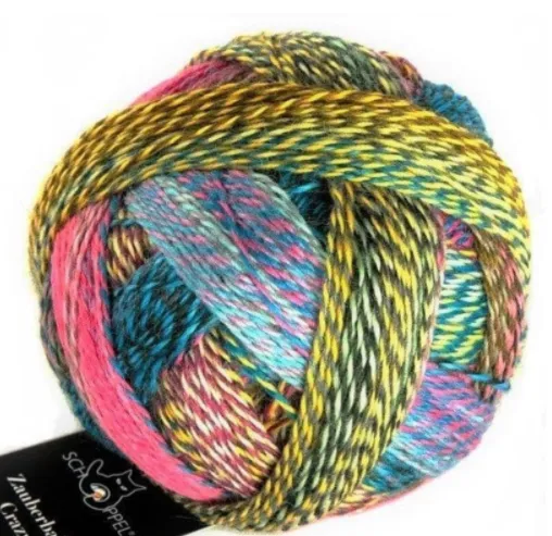 Zauberball Crazy Sock 4 ply