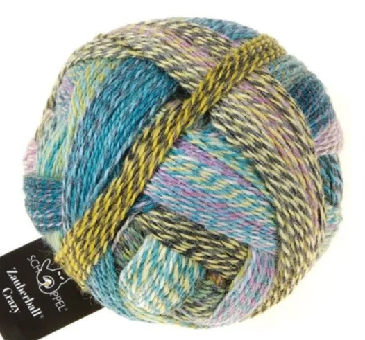 Zauberball Crazy Sock 4 ply