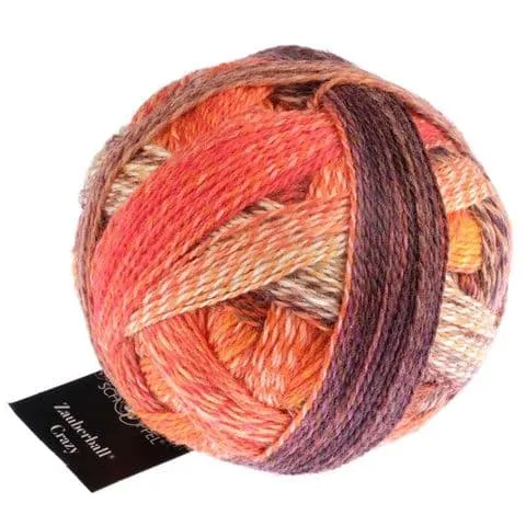 Zauberball Crazy Sock 4 ply